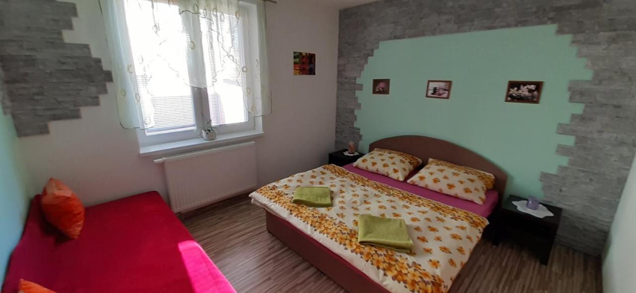 شقة Privat Bene Vyšné Ružbachy الغرفة الصورة