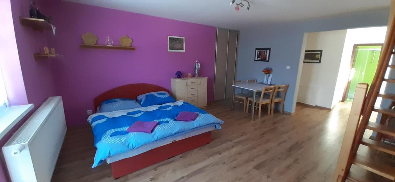 شقة Privat Bene Vyšné Ružbachy الغرفة الصورة
