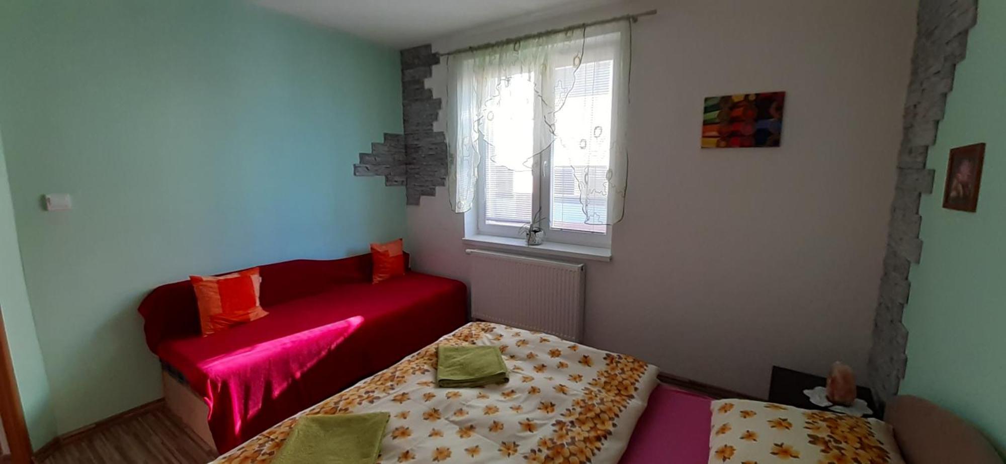 شقة Privat Bene Vyšné Ružbachy الغرفة الصورة