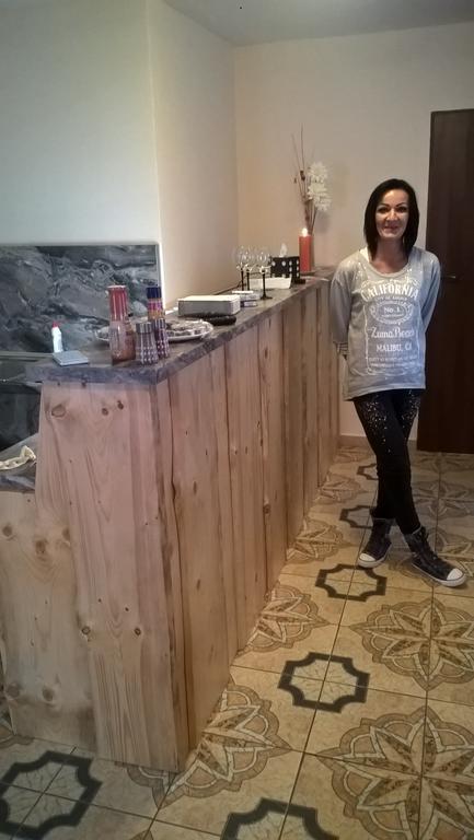 شقة Privat Bene Vyšné Ružbachy المظهر الخارجي الصورة